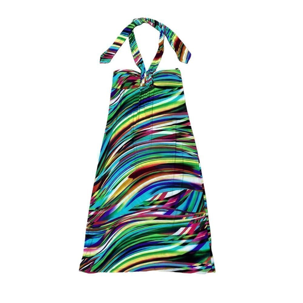 Mlle Gabrielle print dress